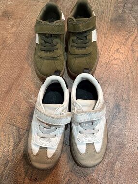 Oshkosh and Carters Sneakers SZ 10